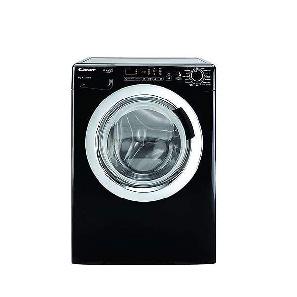 Machine a laver CANDY 9Kg - Noir Machine a laver CANDY 9Kg - Noir